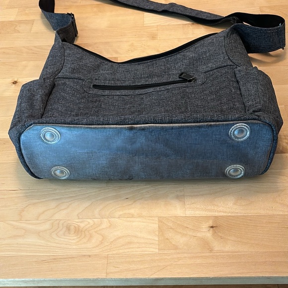 Lug Camper,Heather Grey - Picture 3 of 5